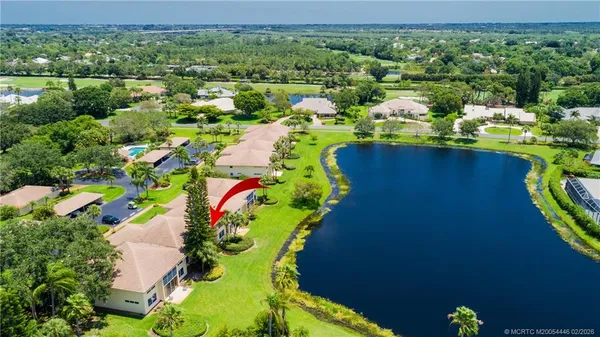 $220,000 | 4081 Southwest Parkgate Boulevard, Unit 25, Palm City, FL 34990