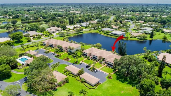 $220,000 | 4081 Southwest Parkgate Boulevard, Unit 25, Palm City, FL 34990