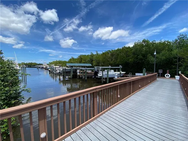 $220,000 | 4081 Southwest Parkgate Boulevard, Unit 25, Palm City, FL 34990