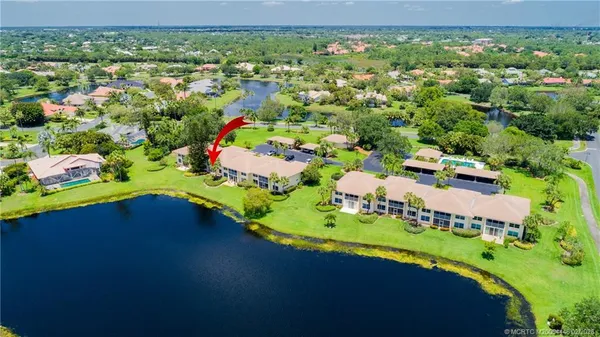 $220,000 | 4081 Southwest Parkgate Boulevard, Unit 25, Palm City, FL 34990