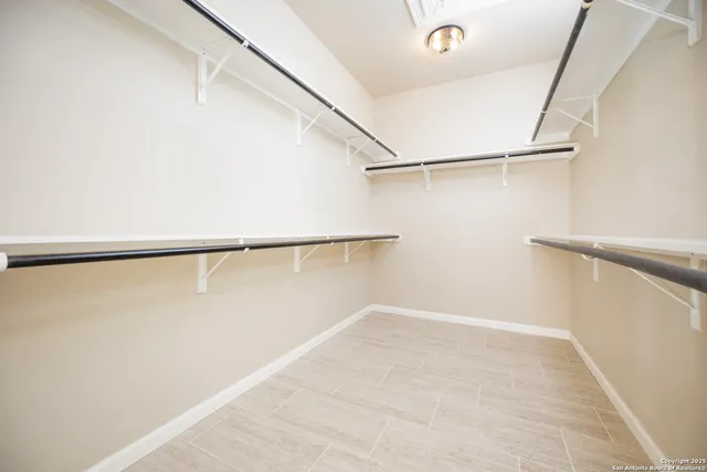 a view of small space