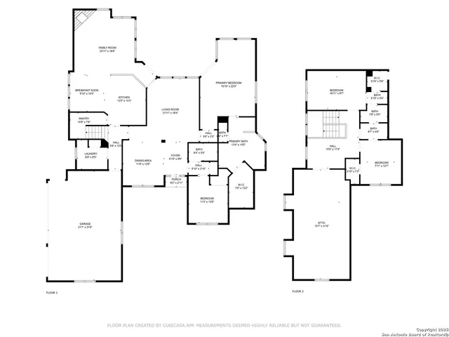 a picture of floor plan