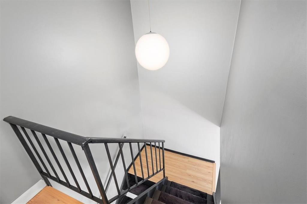 2034 Swallow Hill Road, Unit 204 Pittsburgh, PA 15220 - Photo 12 of 23 Staircase