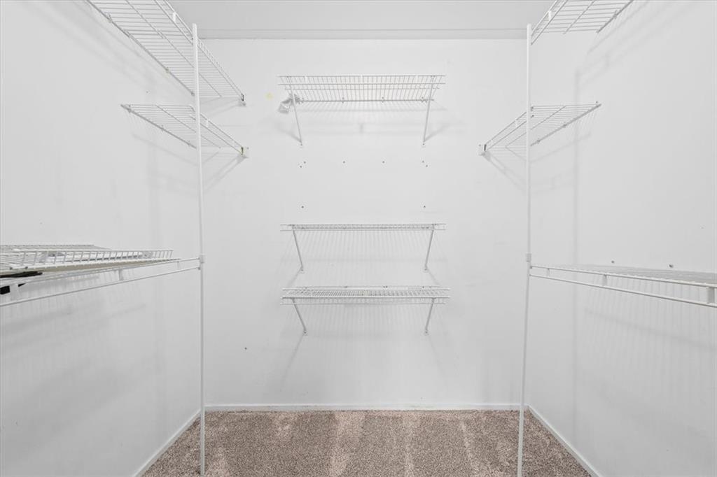 2034 Swallow Hill Road, Unit 204 Pittsburgh, PA 15220 - Photo 15 of 23 Walk In Closet - Master Bedroom