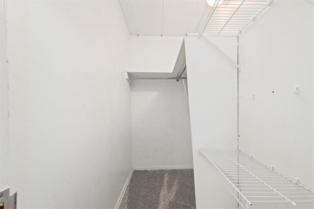 2034 Swallow Hill Road, Unit 204 Pittsburgh, PA 15220 - Photo 18 of 23 Walk In Closet - Second Bedroom