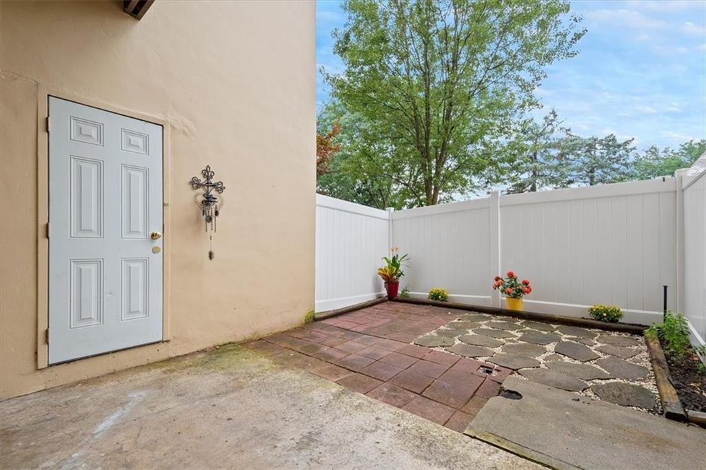 2034 Swallow Hill Road, Unit 204 Pittsburgh, PA 15220 - Photo 21 of 23 Entrance with Storage Access to Furnace