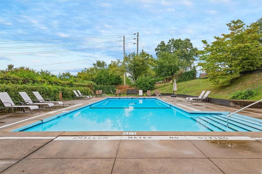 2034 Swallow Hill Road, Unit 204 Pittsburgh, PA 15220 - Photo 23 of 23 Pool