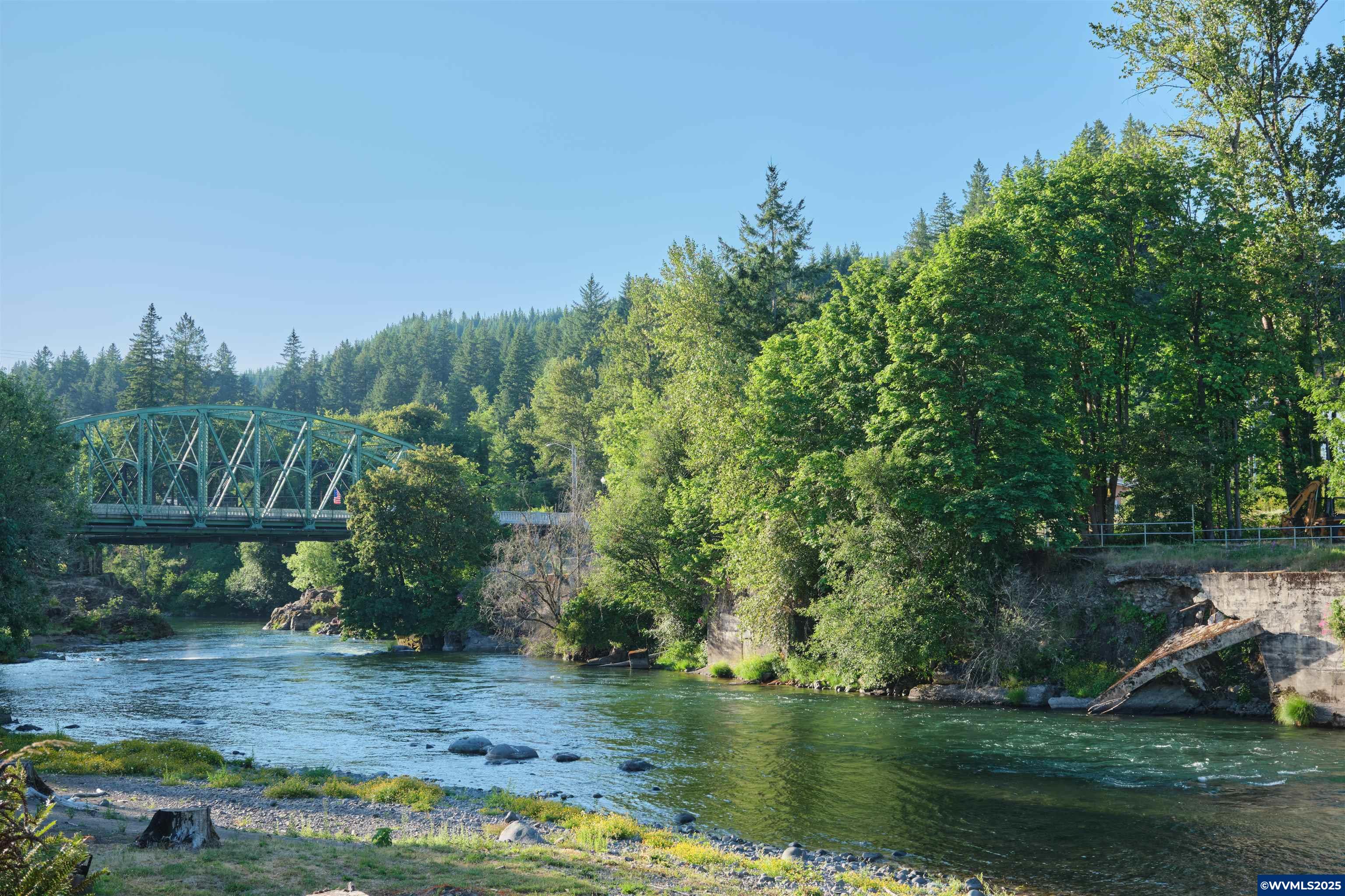 222 Southeast Whitten Road Mill City, OR 97360 - Photo 47 of 50