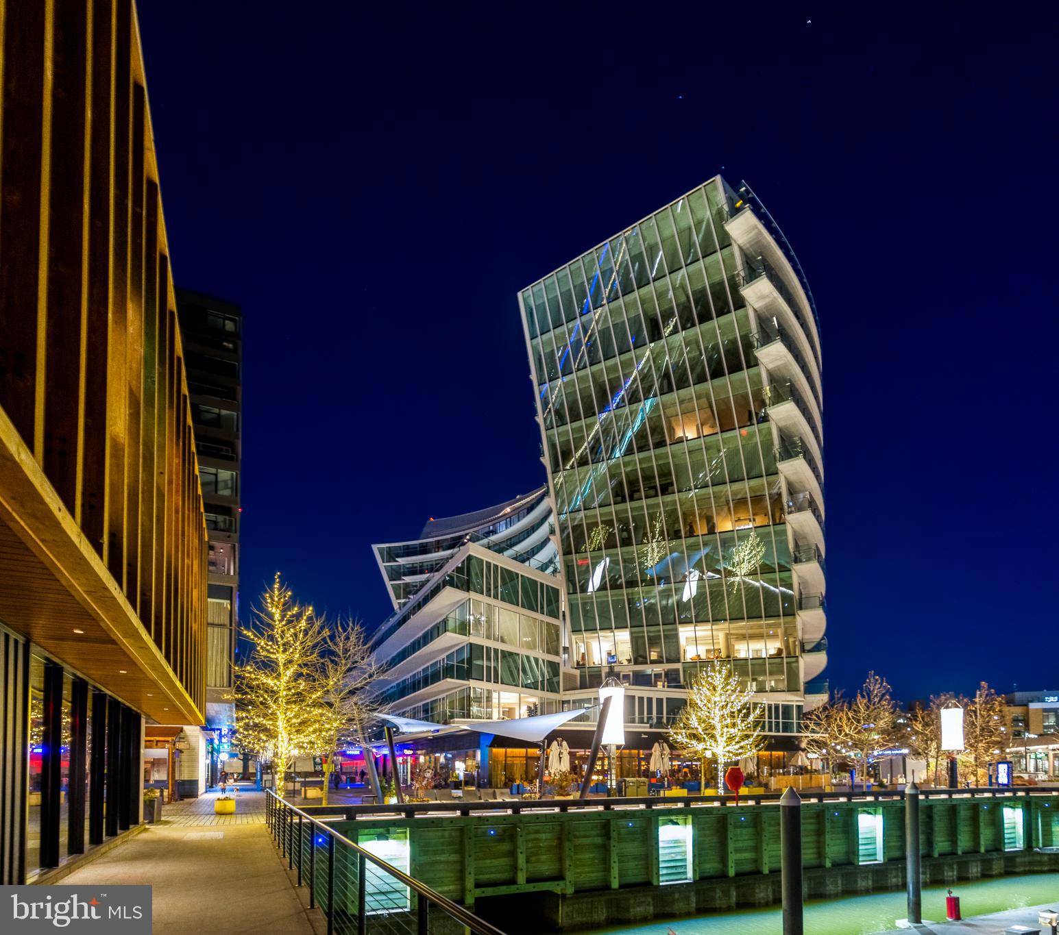 601 Wharf Street Southwest, Unit 602 Washington, DC 20024 - Photo 102 of 104