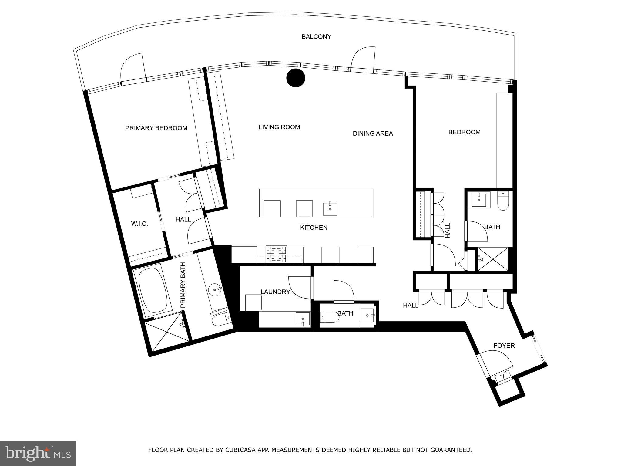 601 Wharf Street Southwest, Unit 602 Washington, DC 20024 - Photo 104 of 104