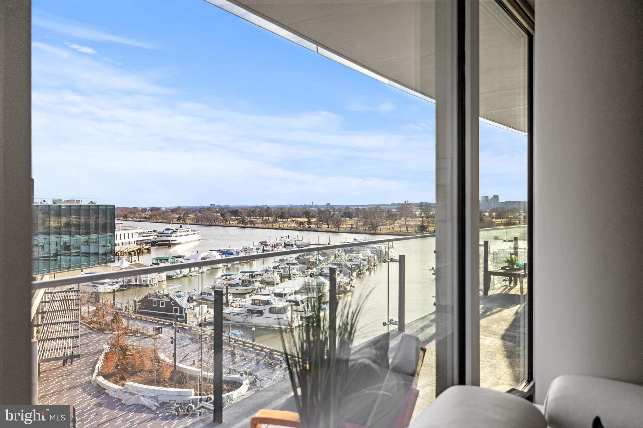 601 Wharf Street Southwest, Unit 602 Washington, DC 20024 - Photo 21 of 104