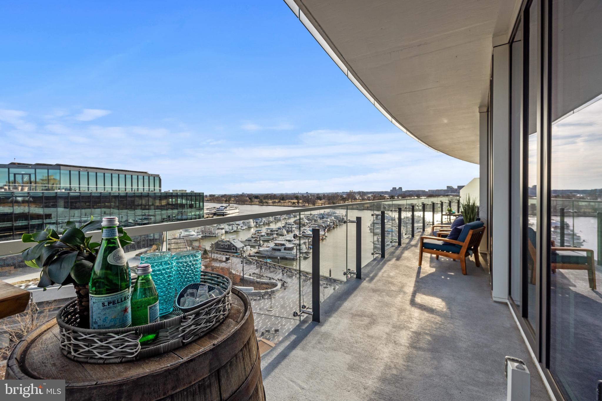 601 Wharf Street Southwest, Unit 602 Washington, DC 20024 - Photo 22 of 104