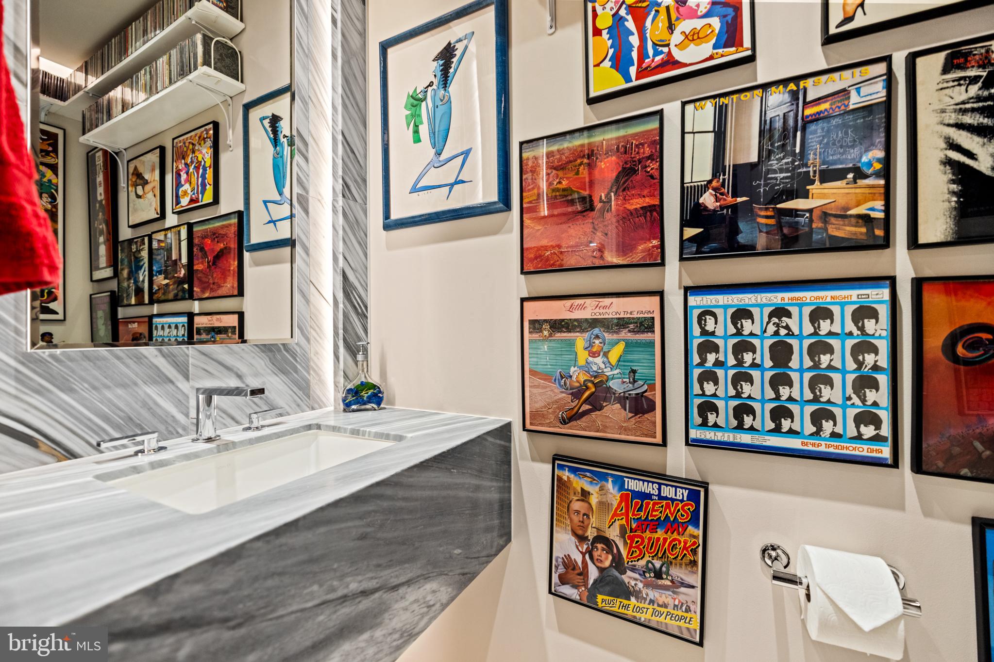 601 Wharf Street Southwest, Unit 602 Washington, DC 20024 - Photo 27 of 104 Half Bath