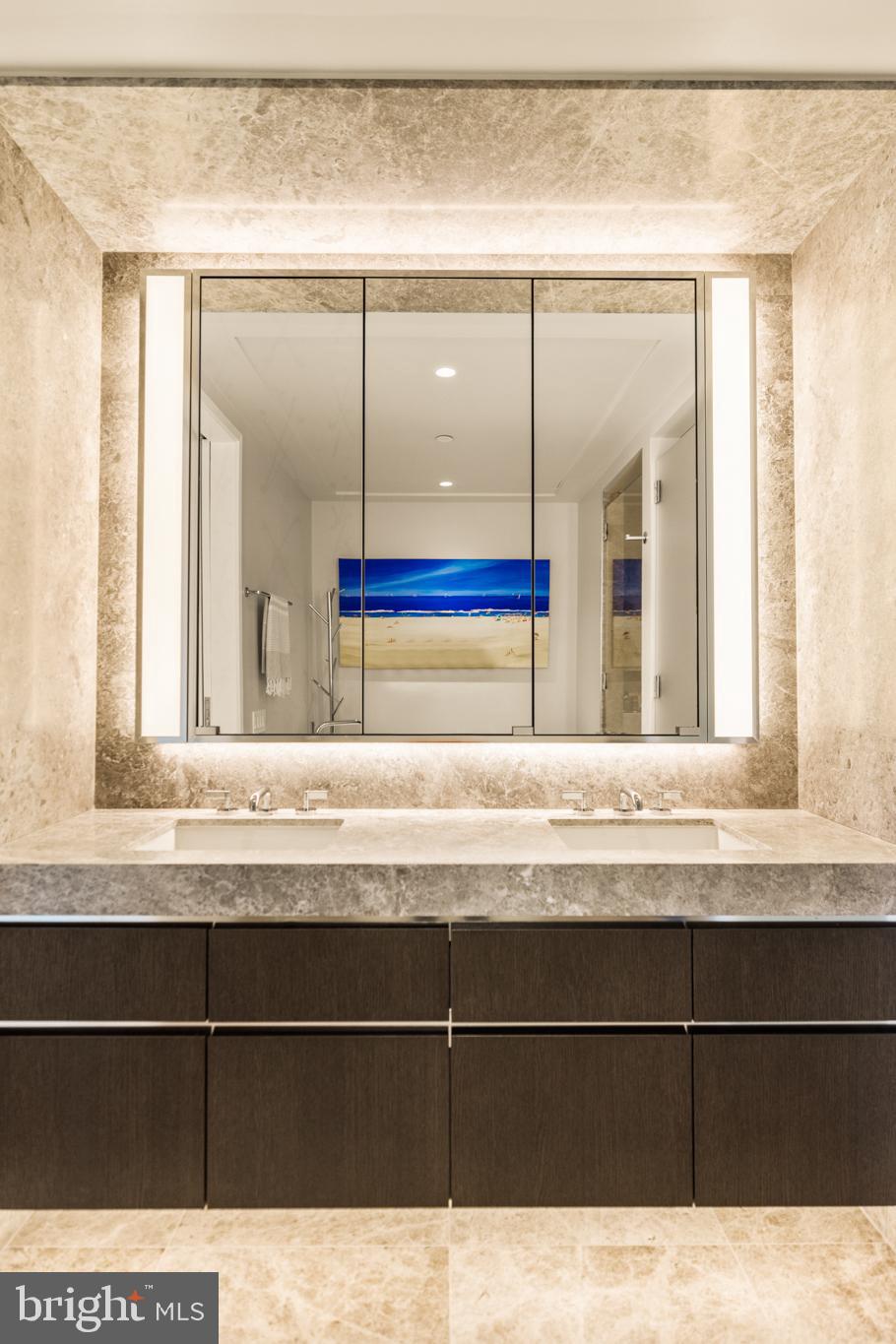 601 Wharf Street Southwest, Unit 602 Washington, DC 20024 - Photo 36 of 104 a view of a living room