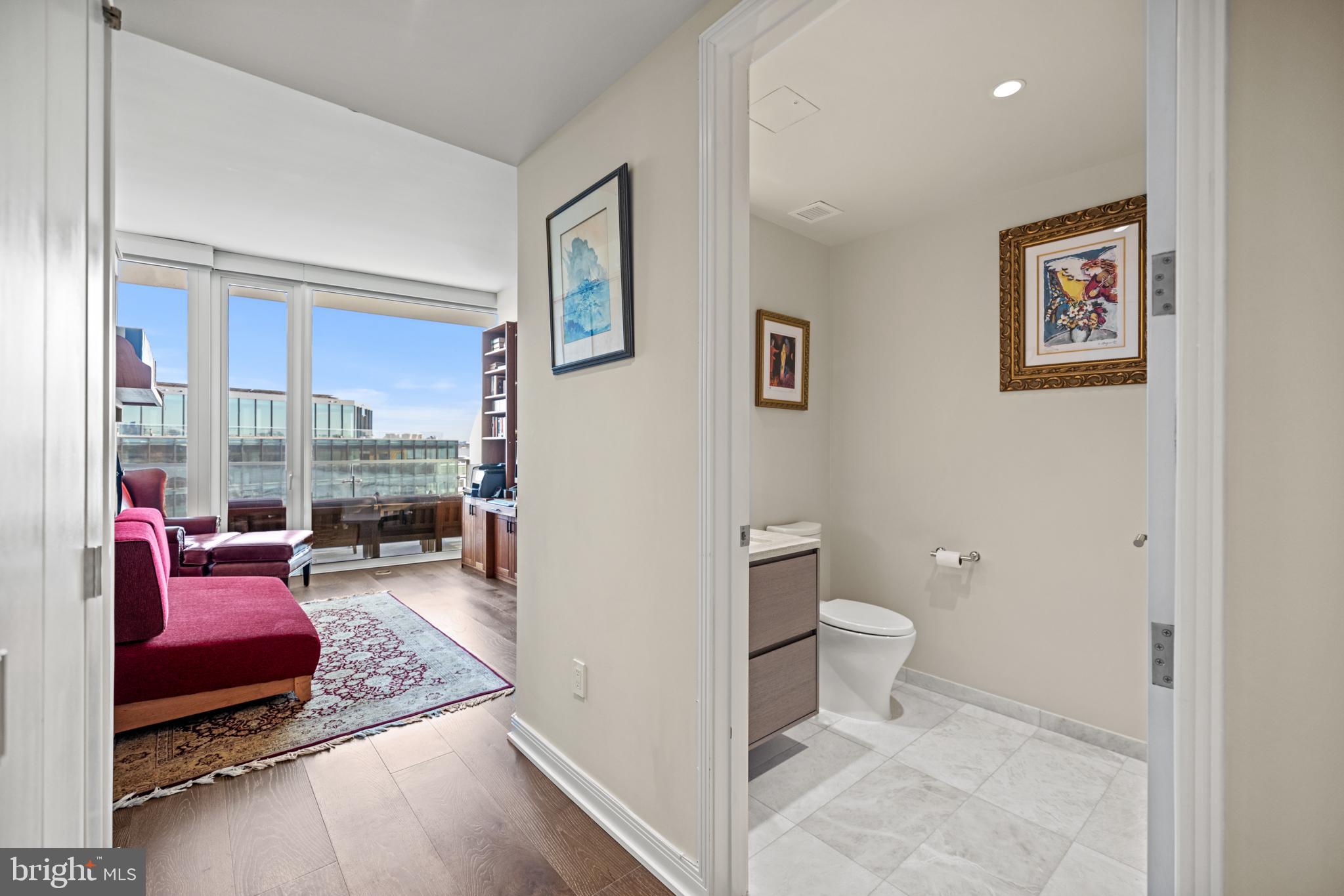 601 Wharf Street Southwest, Unit 602 Washington, DC 20024 - Photo 41 of 104