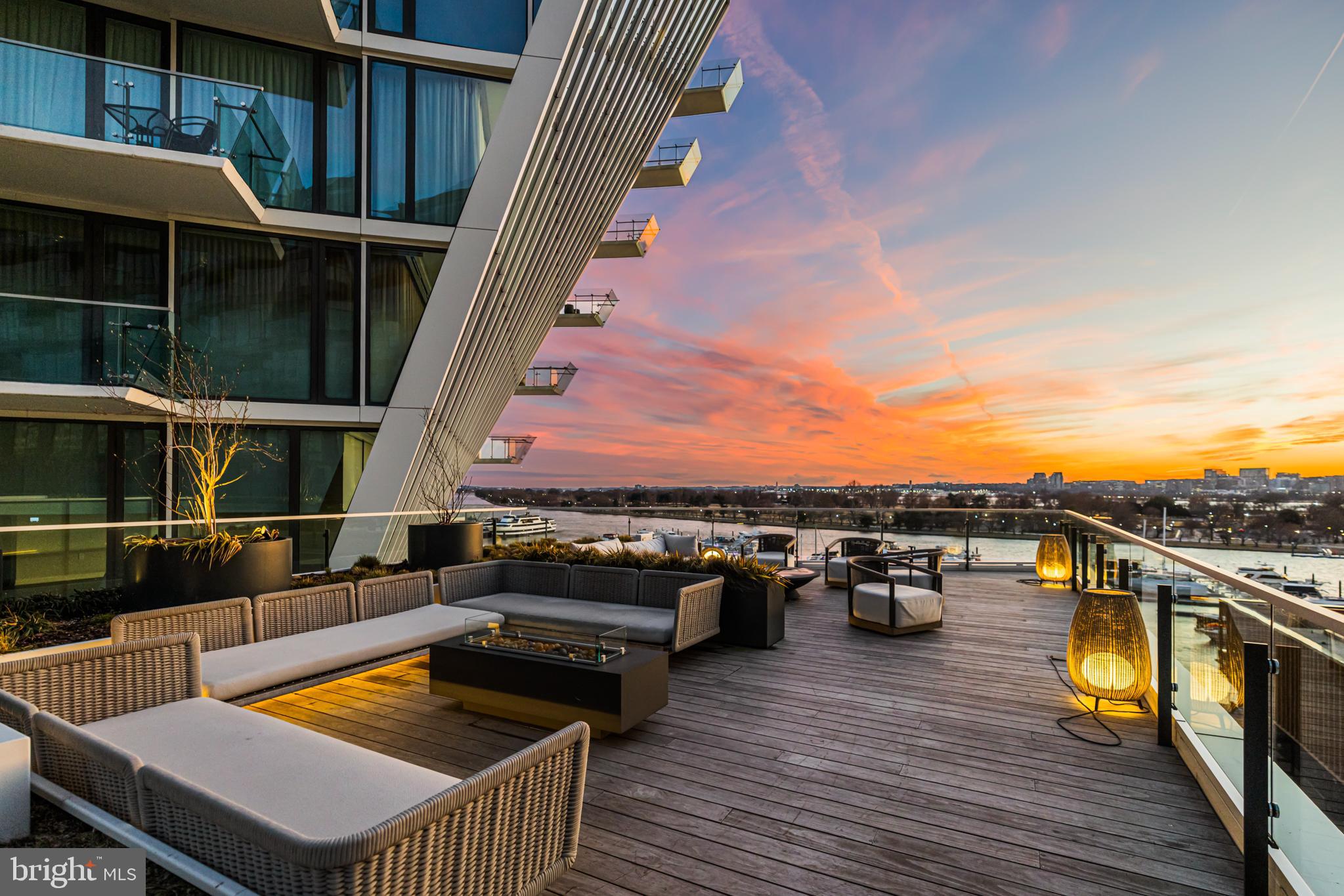 601 Wharf Street Southwest, Unit 602 Washington, DC 20024 - Photo 49 of 104