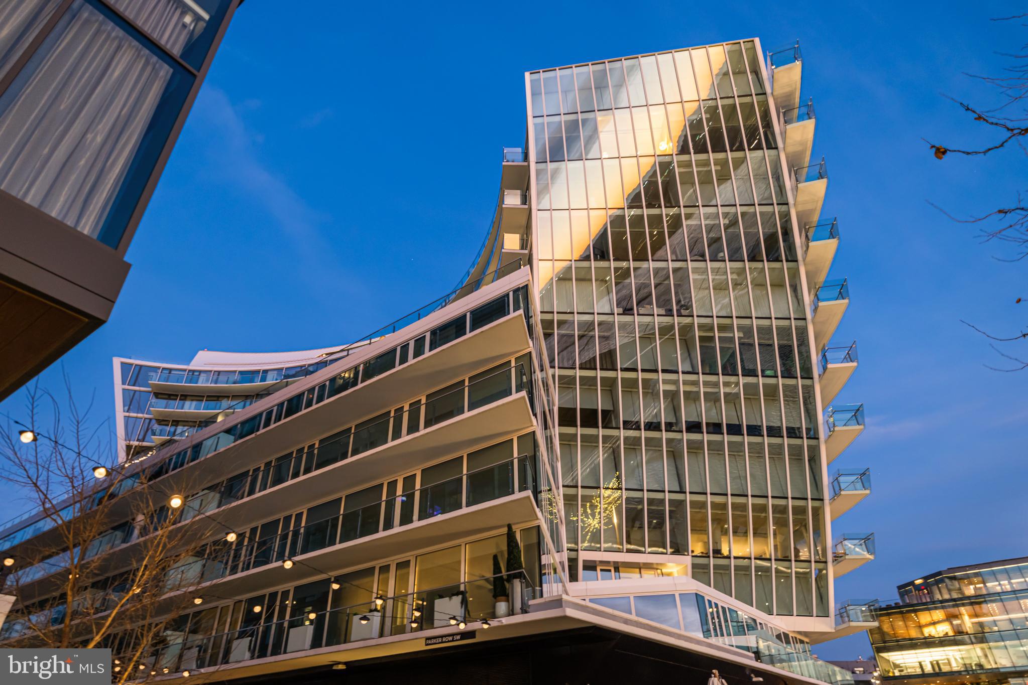 601 Wharf Street Southwest, Unit 602 Washington, DC 20024 - Photo 66 of 104