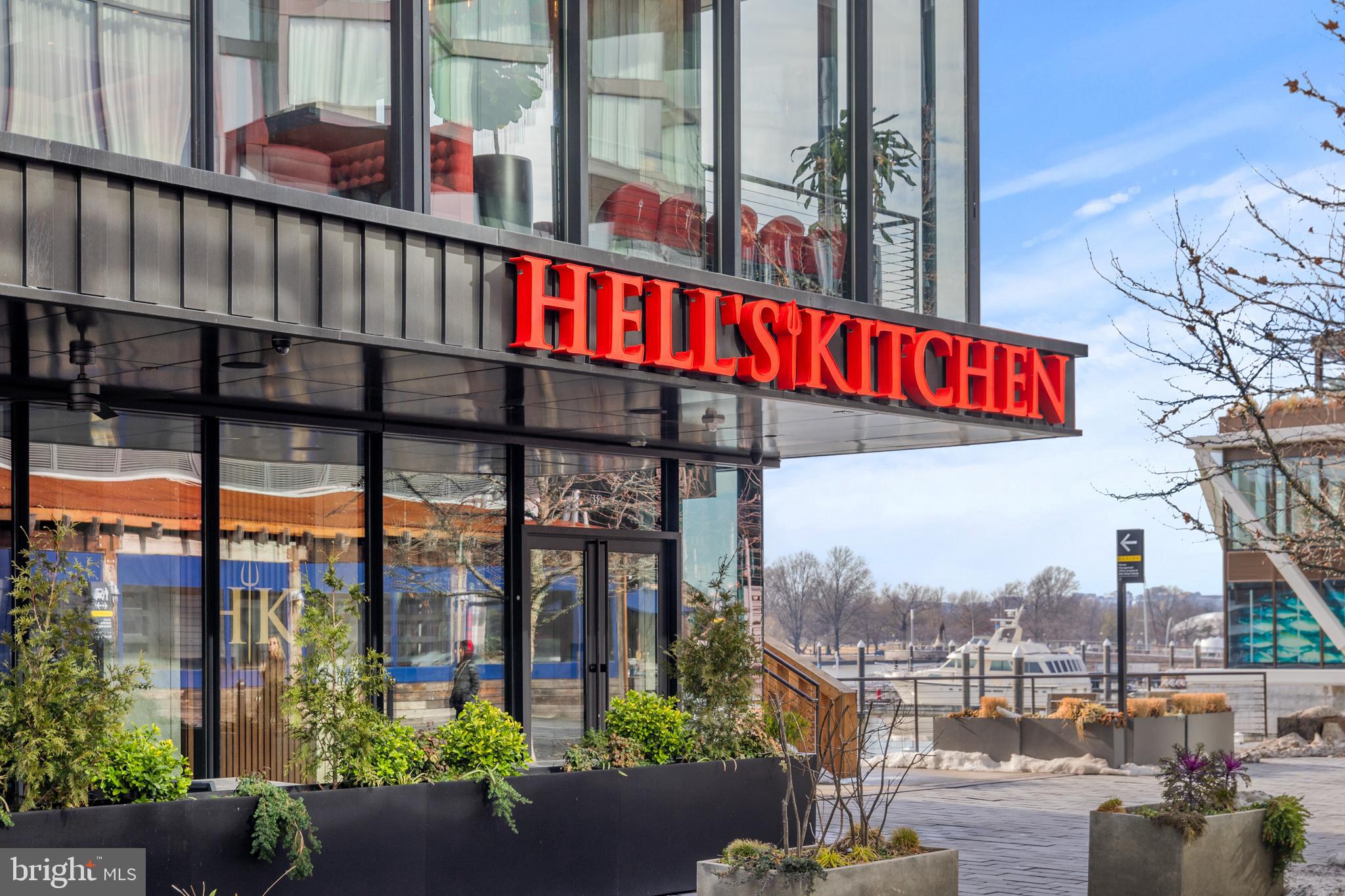 601 Wharf Street Southwest, Unit 602 Washington, DC 20024 - Photo 76 of 104