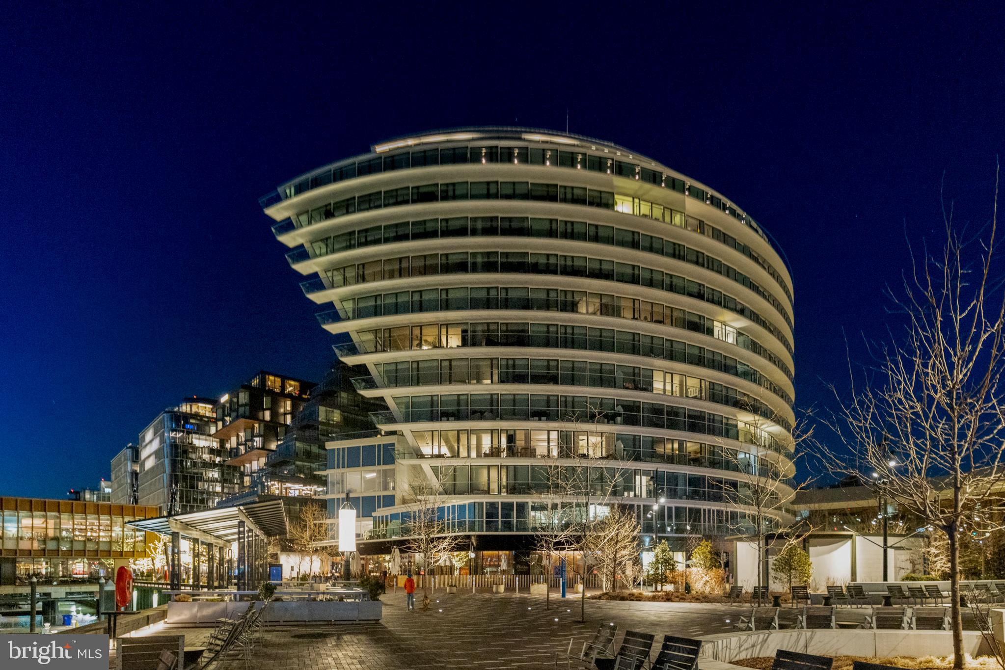 601 Wharf Street Southwest, Unit 602 Washington, DC 20024 - Photo 80 of 104