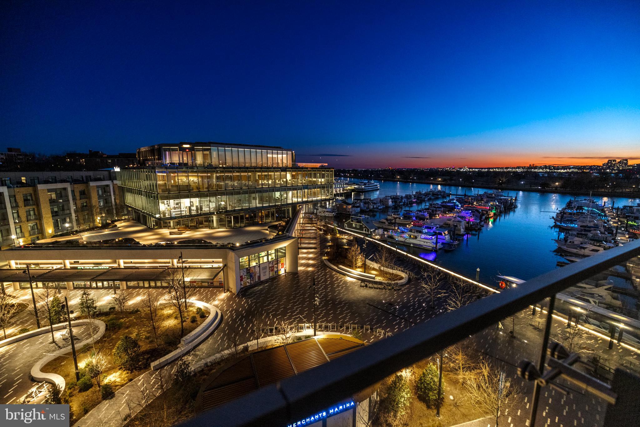 601 Wharf Street Southwest, Unit 602 Washington, DC 20024 - Photo 85 of 104