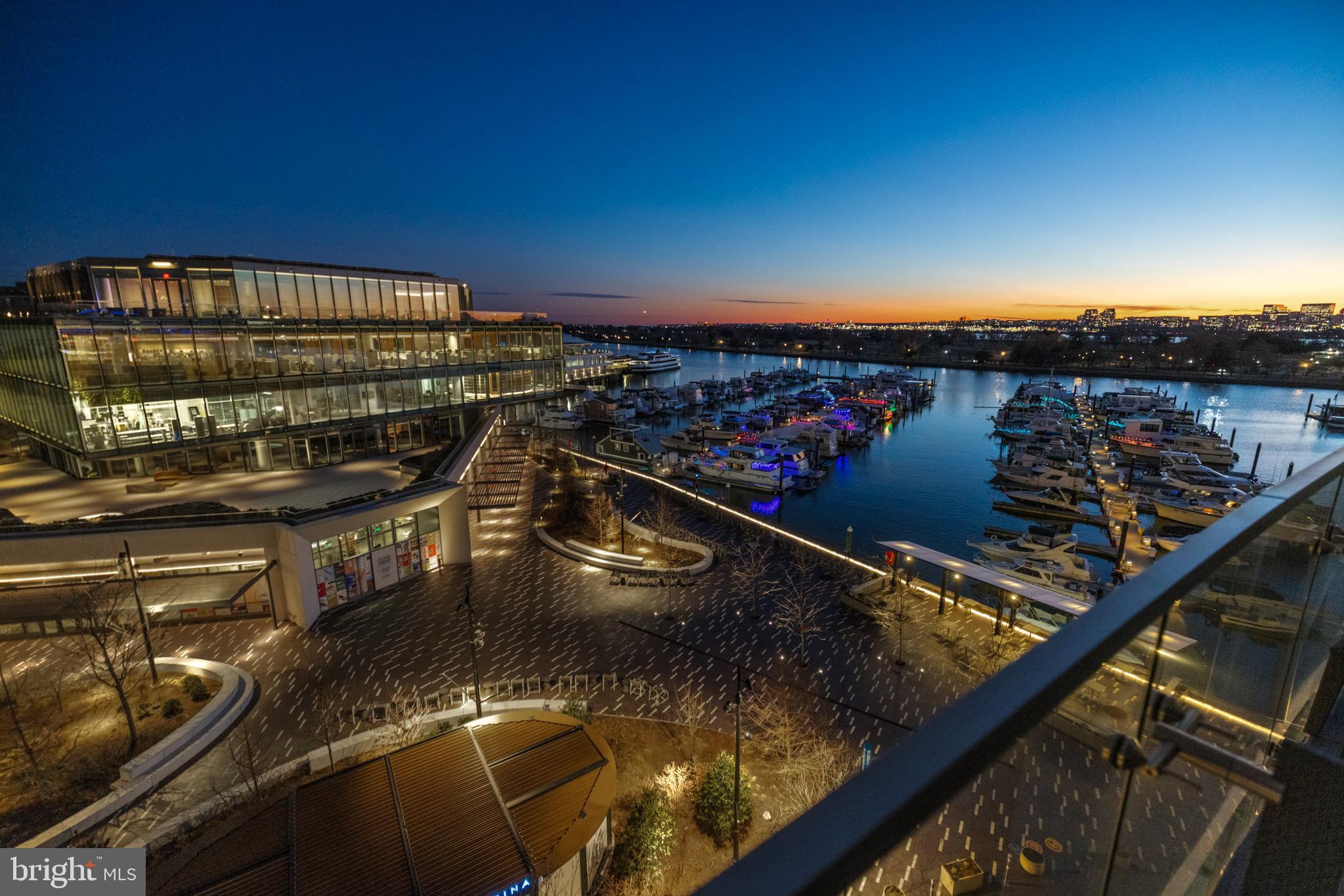 601 Wharf Street Southwest, Unit 602 Washington, DC 20024 - Photo 89 of 104