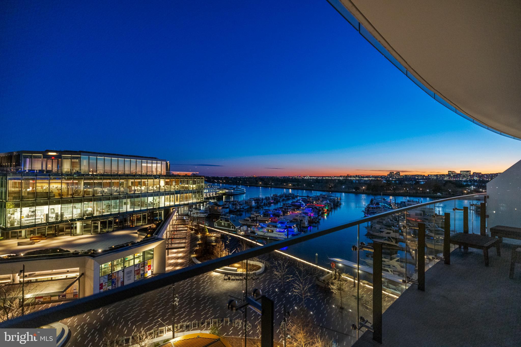 601 Wharf Street Southwest, Unit 602 Washington, DC 20024 - Photo 93 of 104