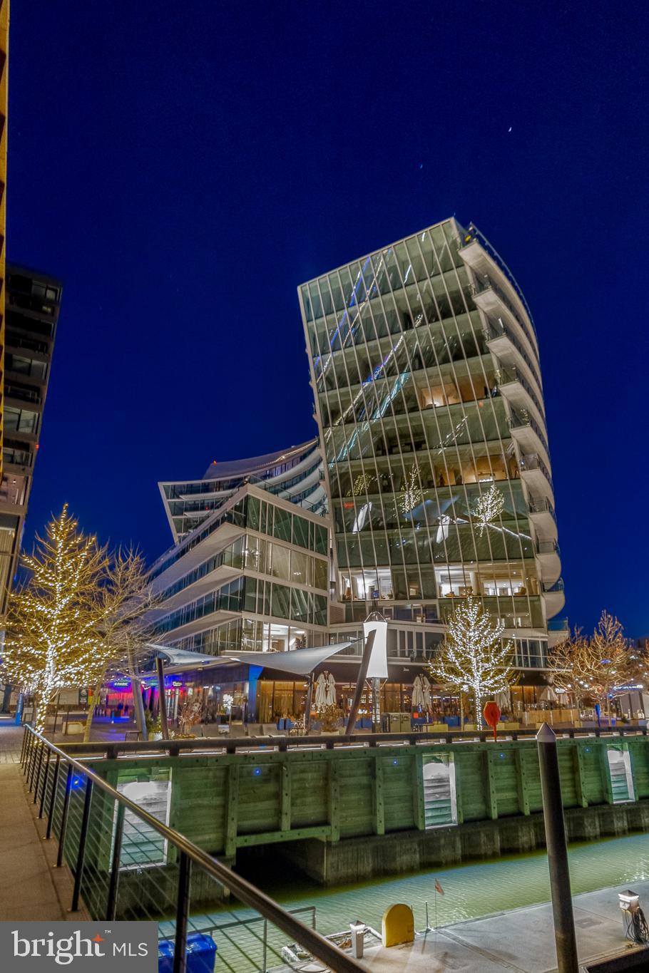 601 Wharf Street Southwest, Unit 602 Washington, DC 20024 - Photo 94 of 104