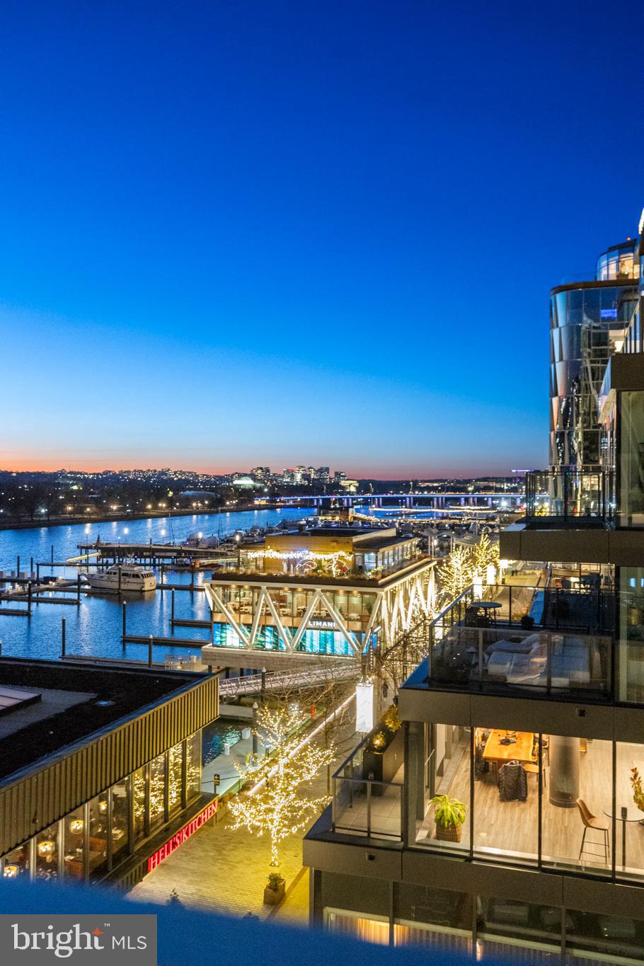 601 Wharf Street Southwest, Unit 602 Washington, DC 20024 - Photo 97 of 104