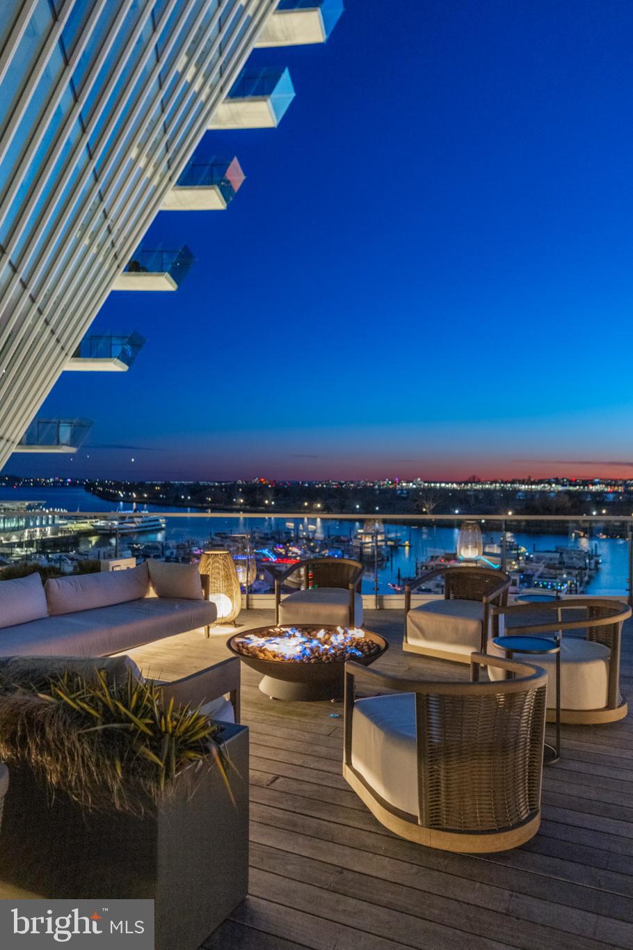 601 Wharf Street Southwest, Unit 602 Washington, DC 20024 - Photo 99 of 104