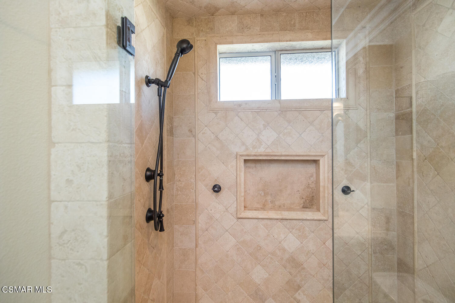 1871 Edgewood Drive Simi Valley, CA 93063 - Photo 20 of 26 a bathroom with a shower