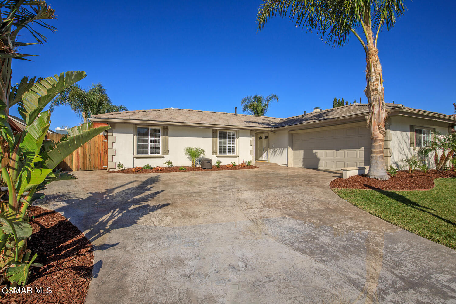 1871 Edgewood Drive Simi Valley, CA 93063 - Photo 3 of 26 a view of a house with a patio