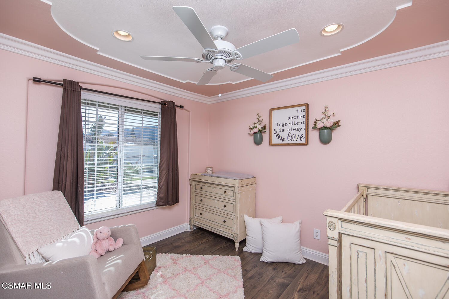 1871 Edgewood Drive Simi Valley, CA 93063 - Photo 21 of 26 a living room with furniture and a window