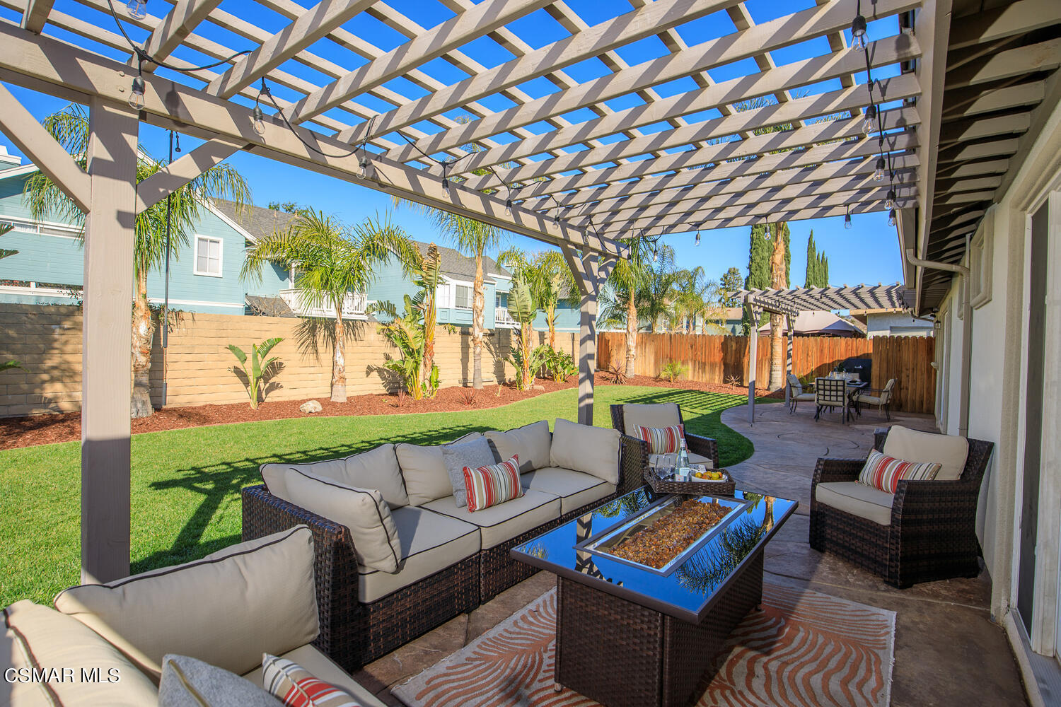 1871 Edgewood Drive Simi Valley, CA 93063 - Photo 25 of 26 a view of yard with patio