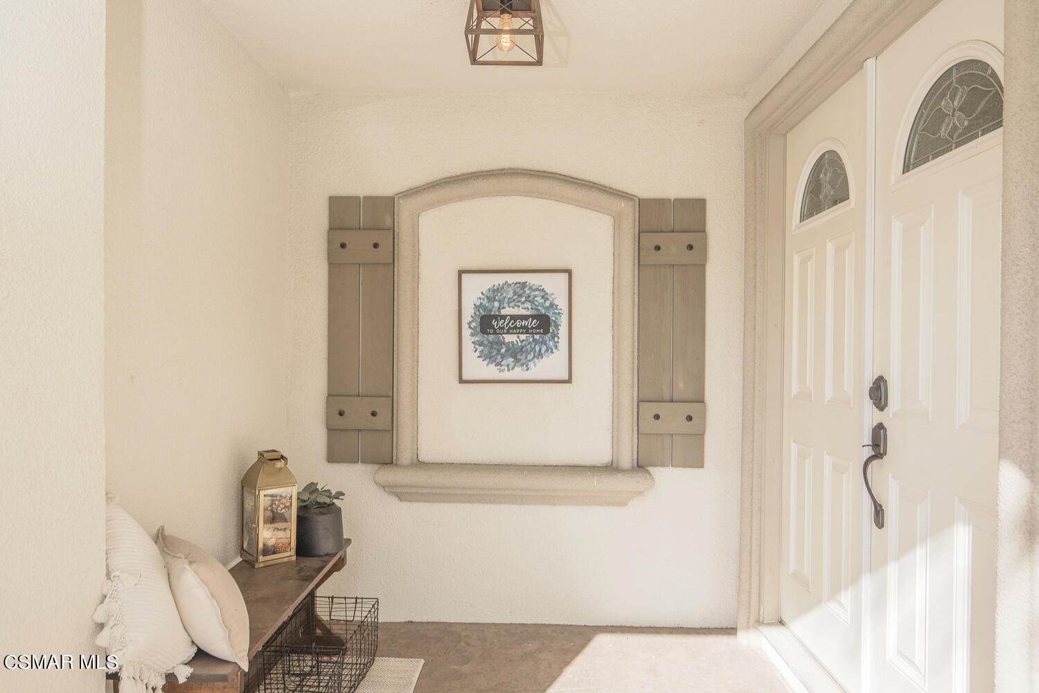 1871 Edgewood Drive Simi Valley, CA 93063 - Photo 4 of 26 a view of a hallway with workspace