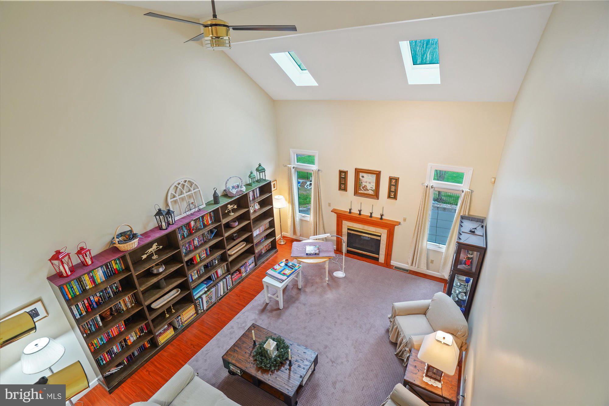 17 Laura Court Sinking Spring, PA 19608 - Photo 19 of 35 Family Room from Balcony
