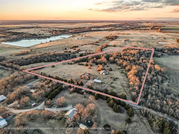 a view of an ocean and beach