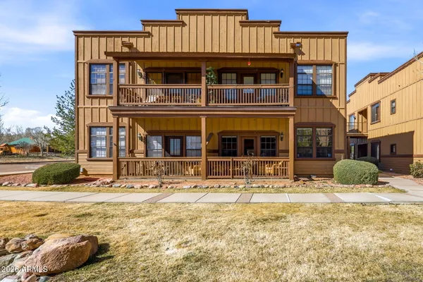 $139,000 | 2359 Quarter Horse Trail, Unit 136, Overgaard, AZ 85933