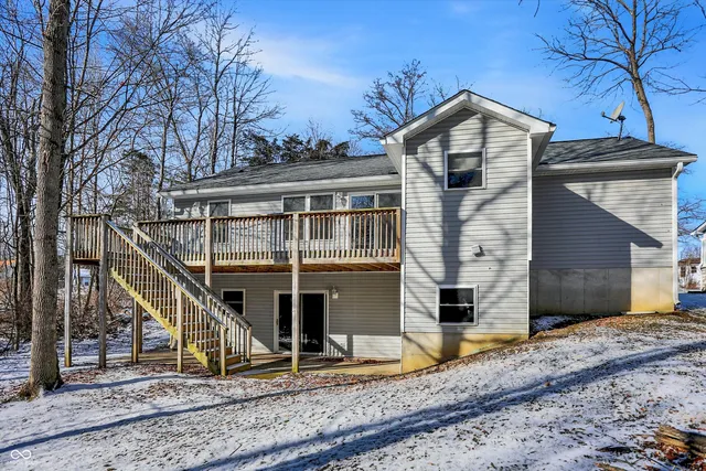 $245,000 | 355 Jefferson Court, Coatesville, IN 46121