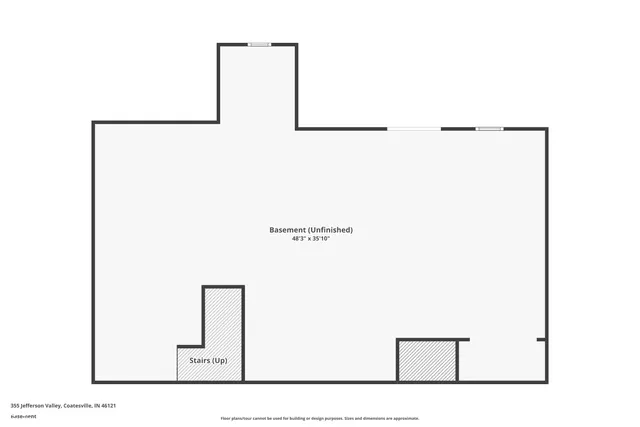 $245,000 | 355 Jefferson Court, Coatesville, IN 46121