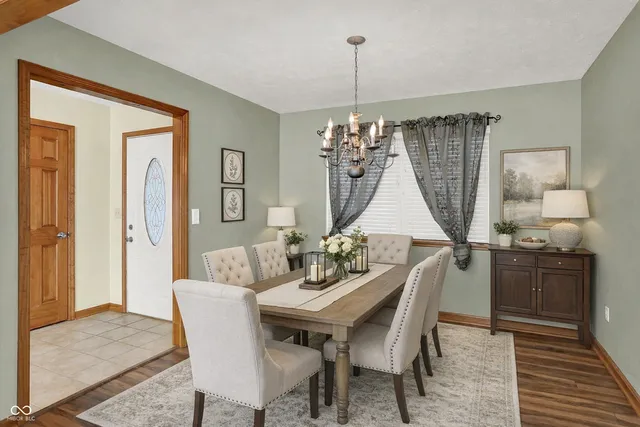 $245,000 | 355 Jefferson Court, Coatesville, IN 46121