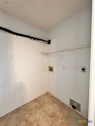 a view of a small room