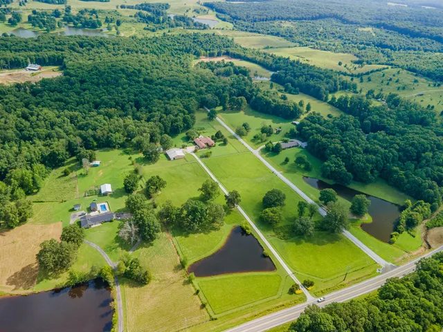 a fireplace with a clock on top of it