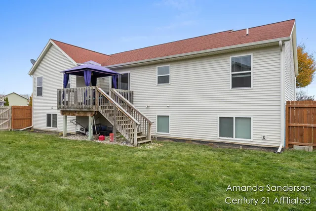 $415,000 | 10491 Rockfield Road, Allendale, MI 49401