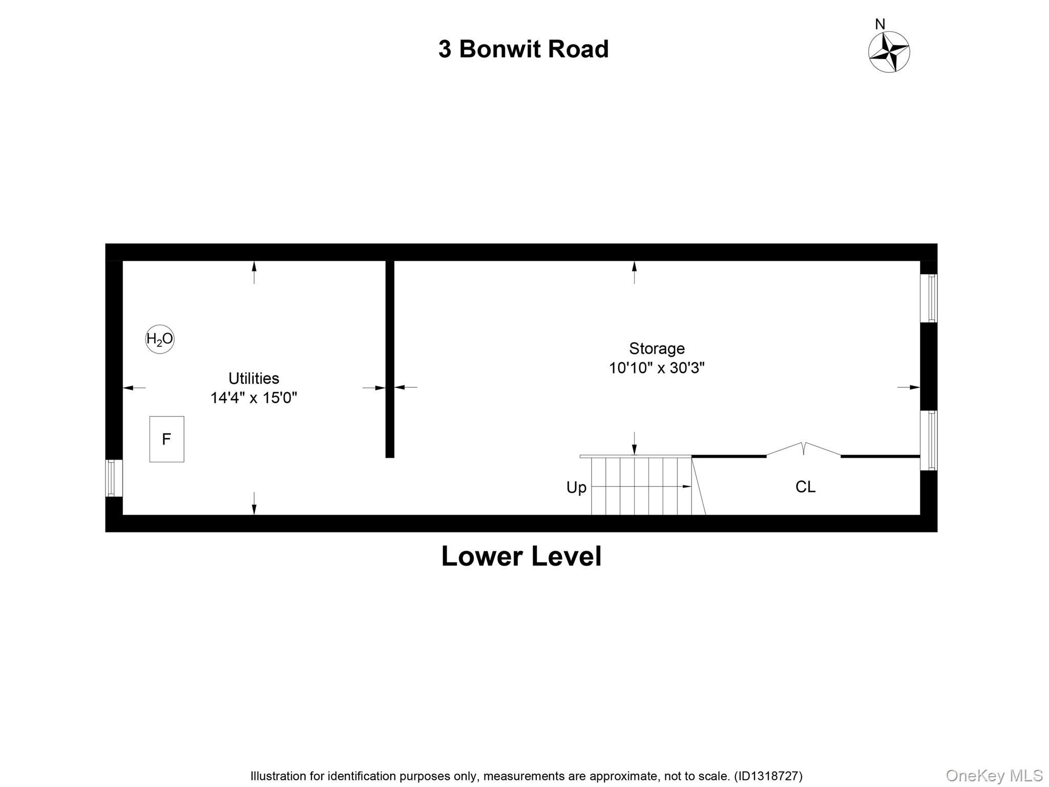 3 Bonwit Road Rye Brook, NY 10573 - Photo 31 of 31 Lower level