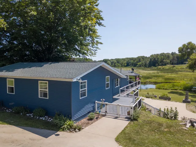$349,900 | 4419 East State Road, Hale, MI 48739