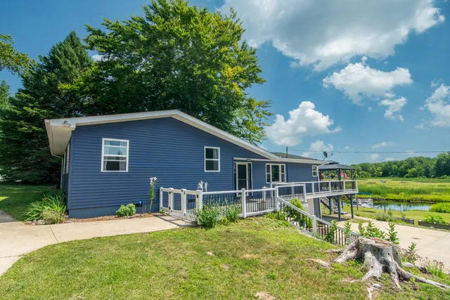 $349,900 | 4419 East State Road, Hale, MI 48739