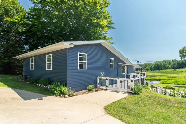 $349,900 | 4419 East State Road, Hale, MI 48739