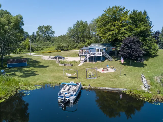 $349,900 | 4419 East State Road, Hale, MI 48739