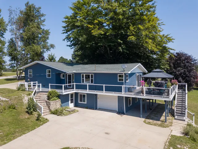 $349,900 | 4419 East State Road, Hale, MI 48739
