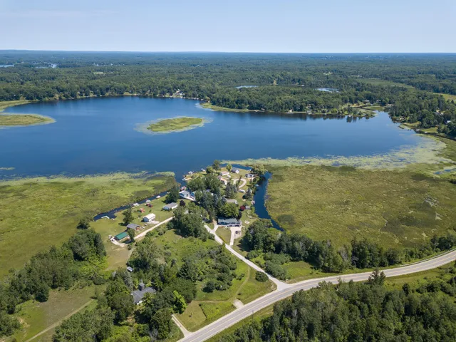 $349,900 | 4419 East State Road, Hale, MI 48739